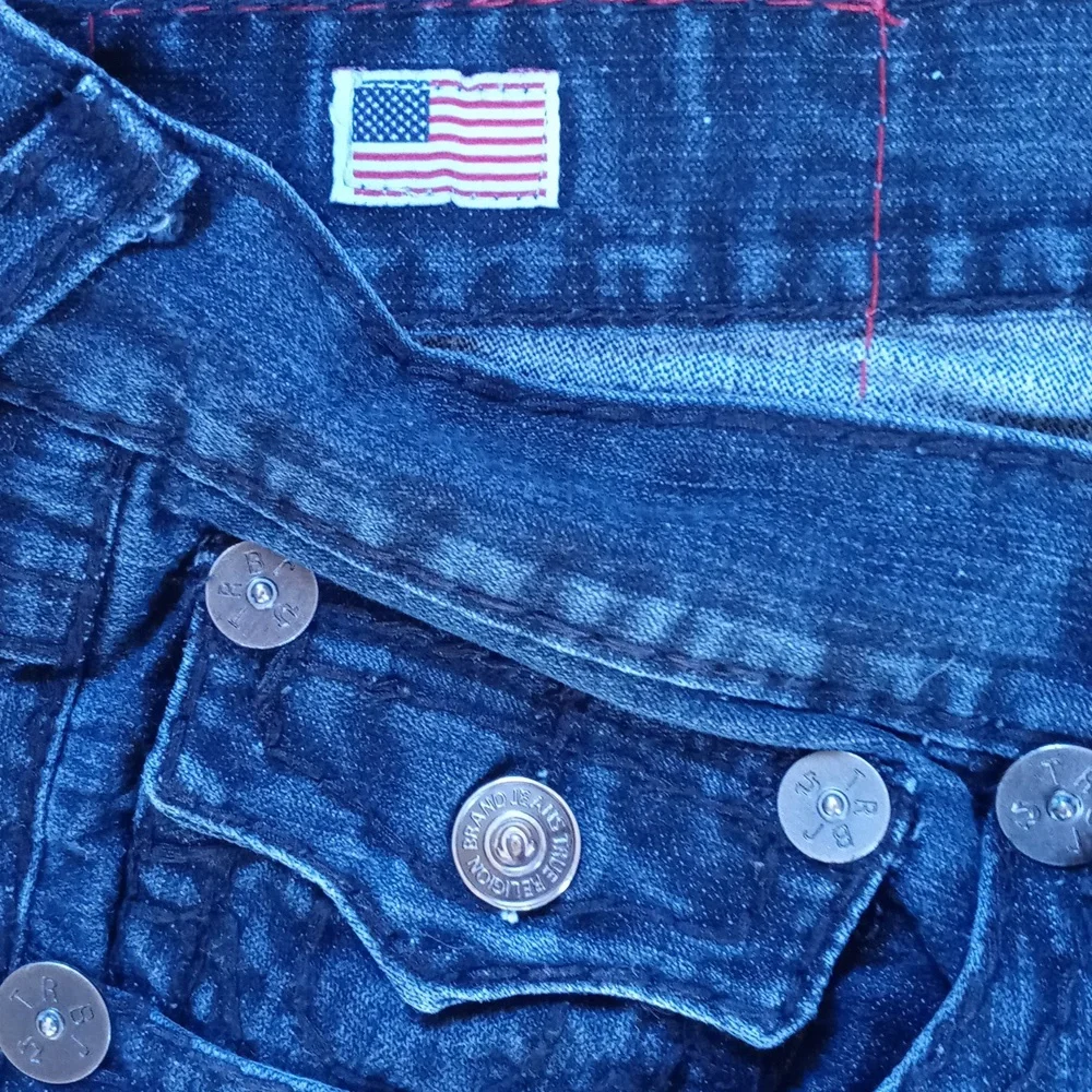 TRUE RELIGION WORLD TOUR JEANS